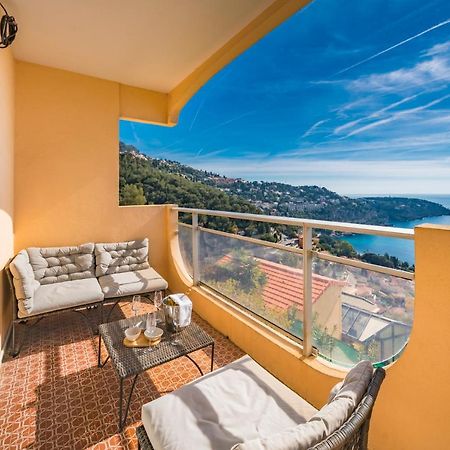 Baie Roquebrune, Balcon Vue Mer, Parking Gratuit - Ao Exterior foto